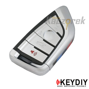 Keydiy 859 - FGB23 -  surový klíč - dálkové ovládání